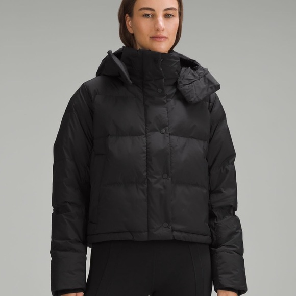 Lululemon Wunder Puff Jacket NWT - Picture 3 of 5